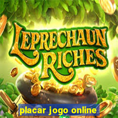 placar jogo online